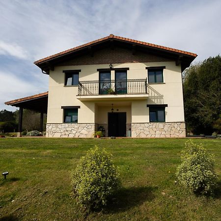 Villa Urdaibai Busturia 外观 照片
