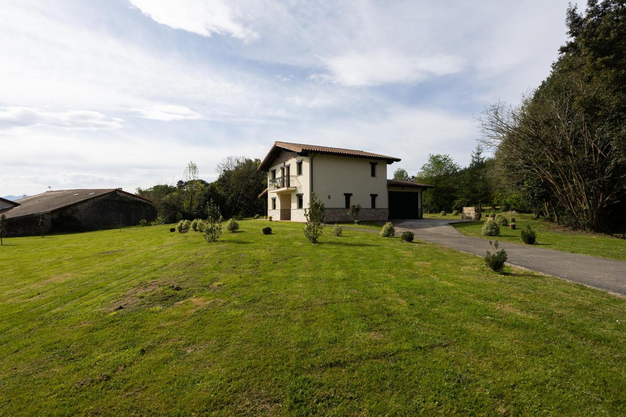 Villa Urdaibai Busturia 外观 照片