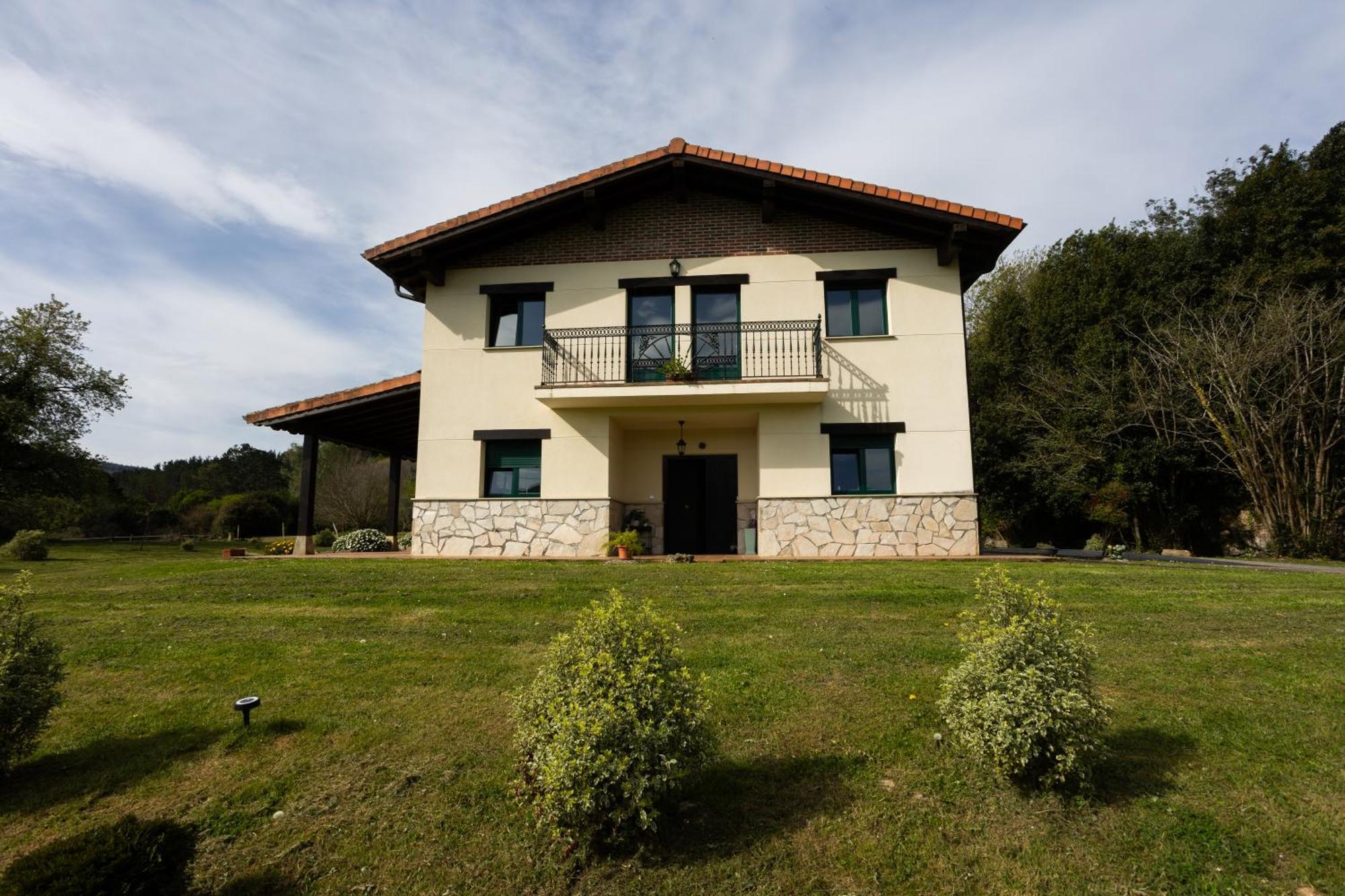 Villa Urdaibai Busturia 外观 照片