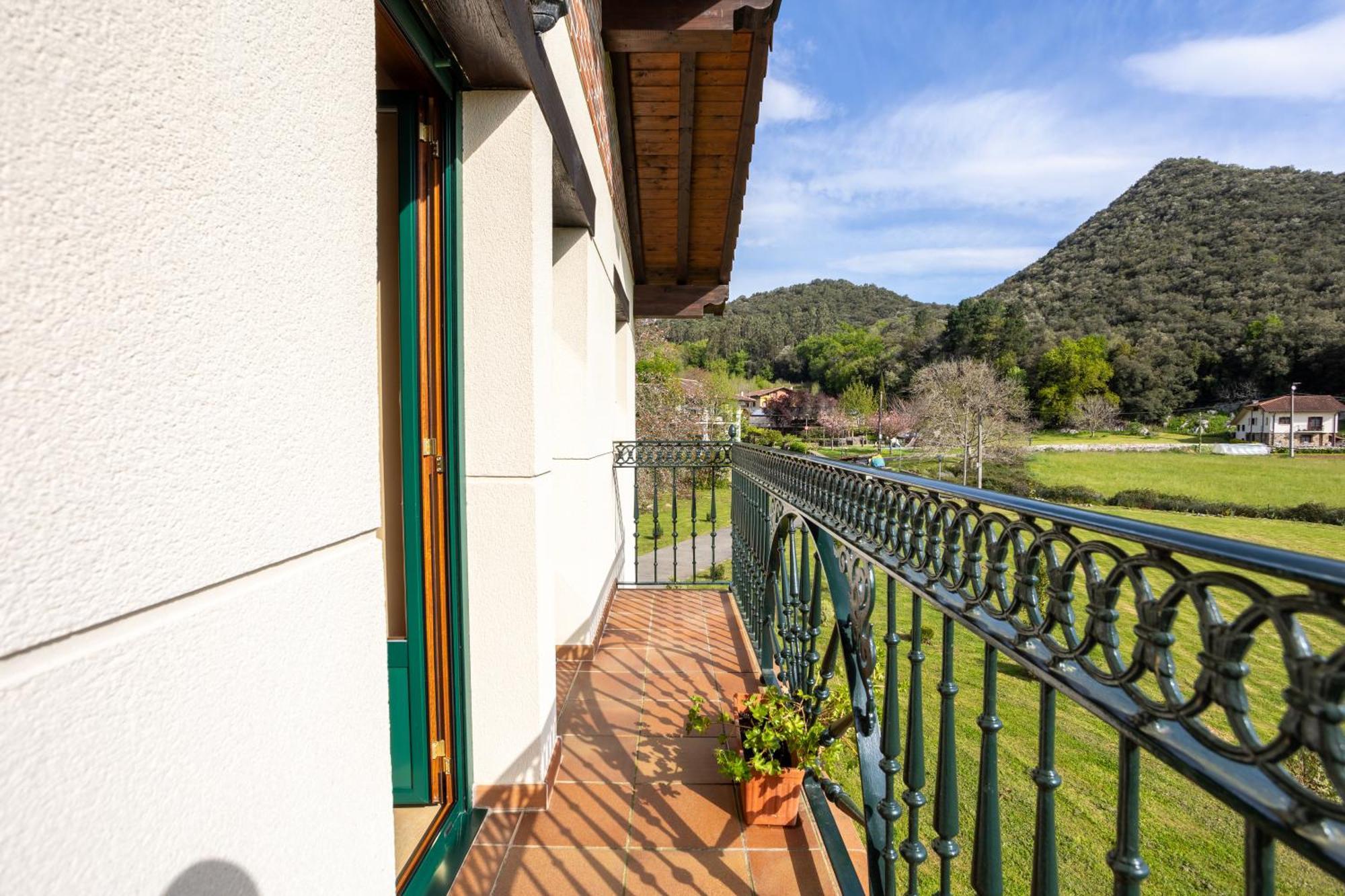 Villa Urdaibai Busturia 外观 照片
