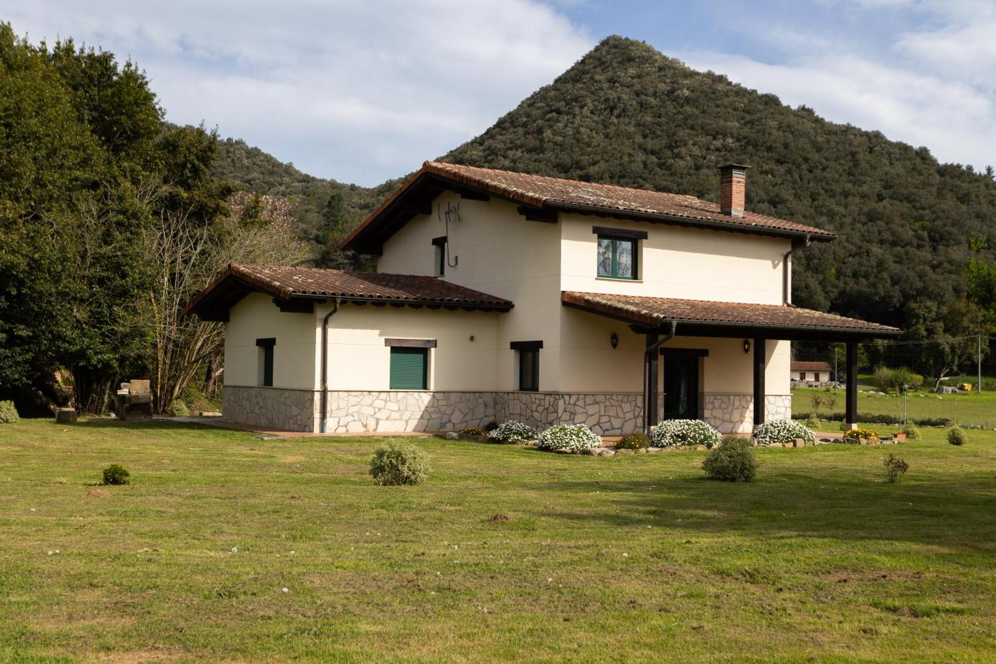 Villa Urdaibai Busturia 外观 照片