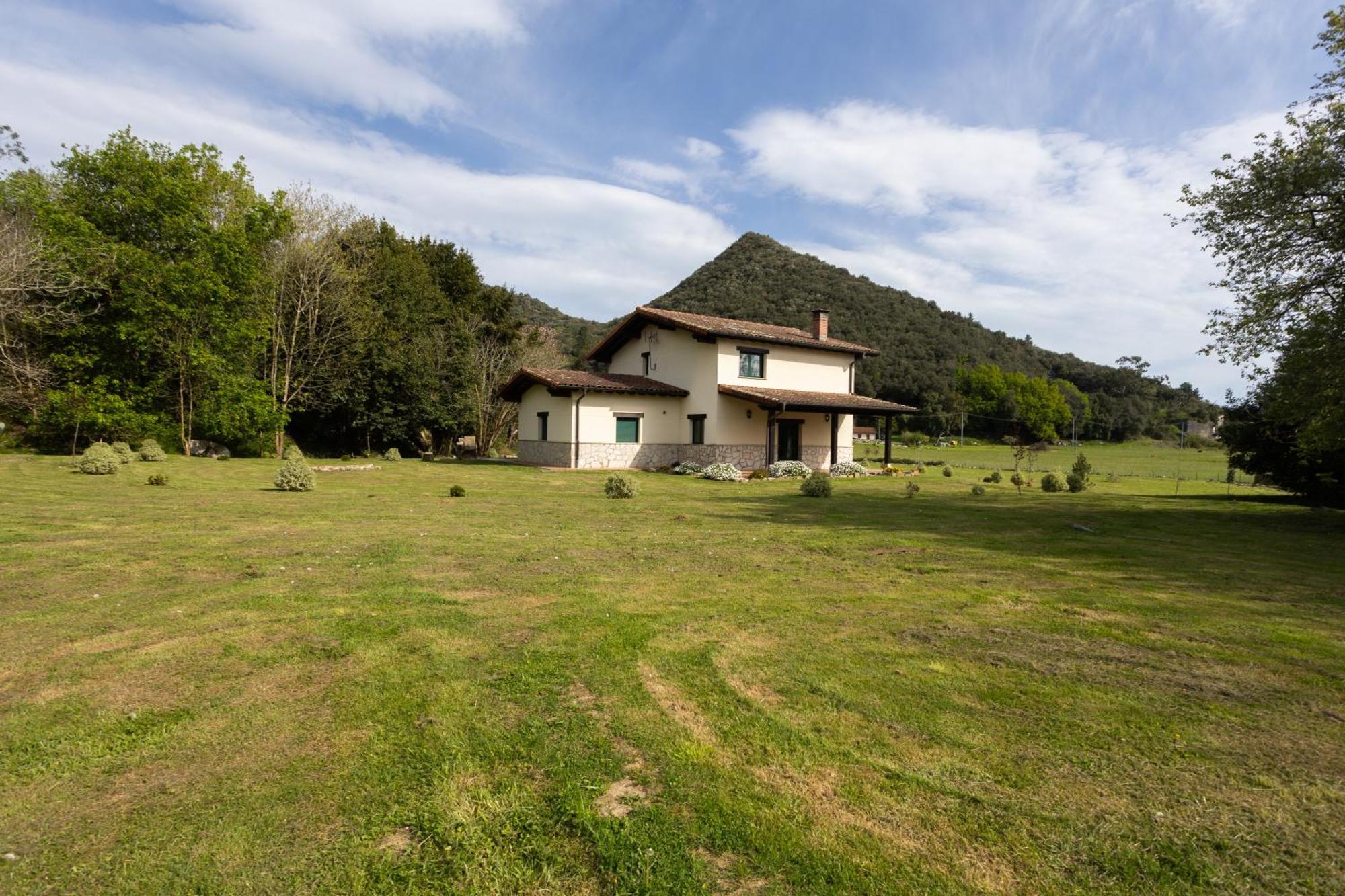 Villa Urdaibai Busturia 外观 照片