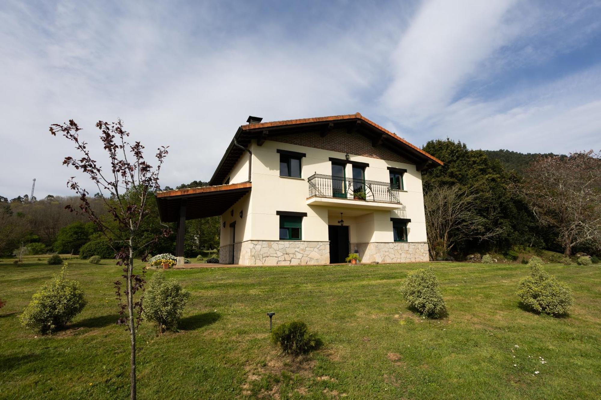 Villa Urdaibai Busturia 外观 照片