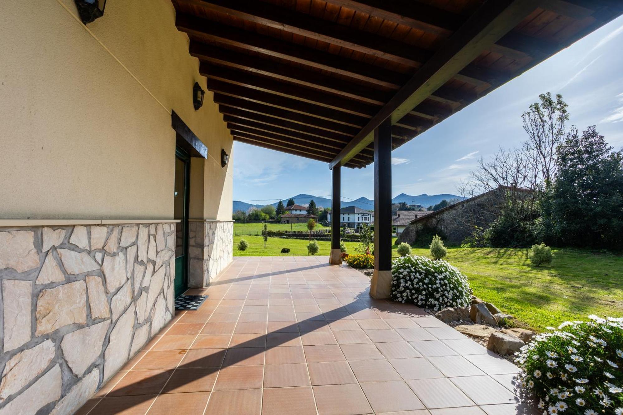 Villa Urdaibai Busturia 外观 照片