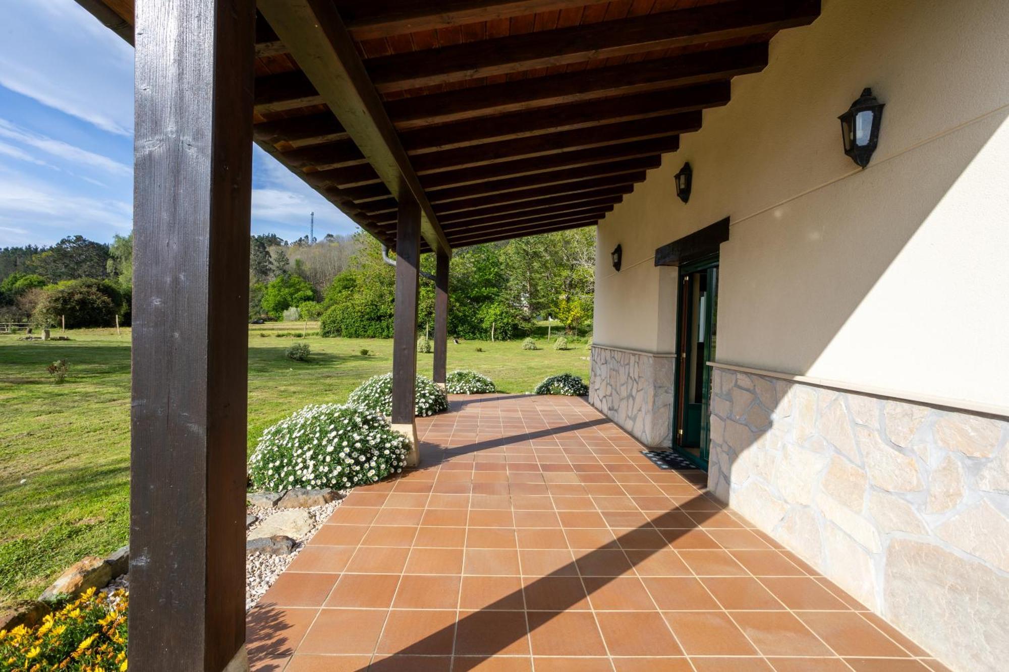 Villa Urdaibai Busturia 外观 照片