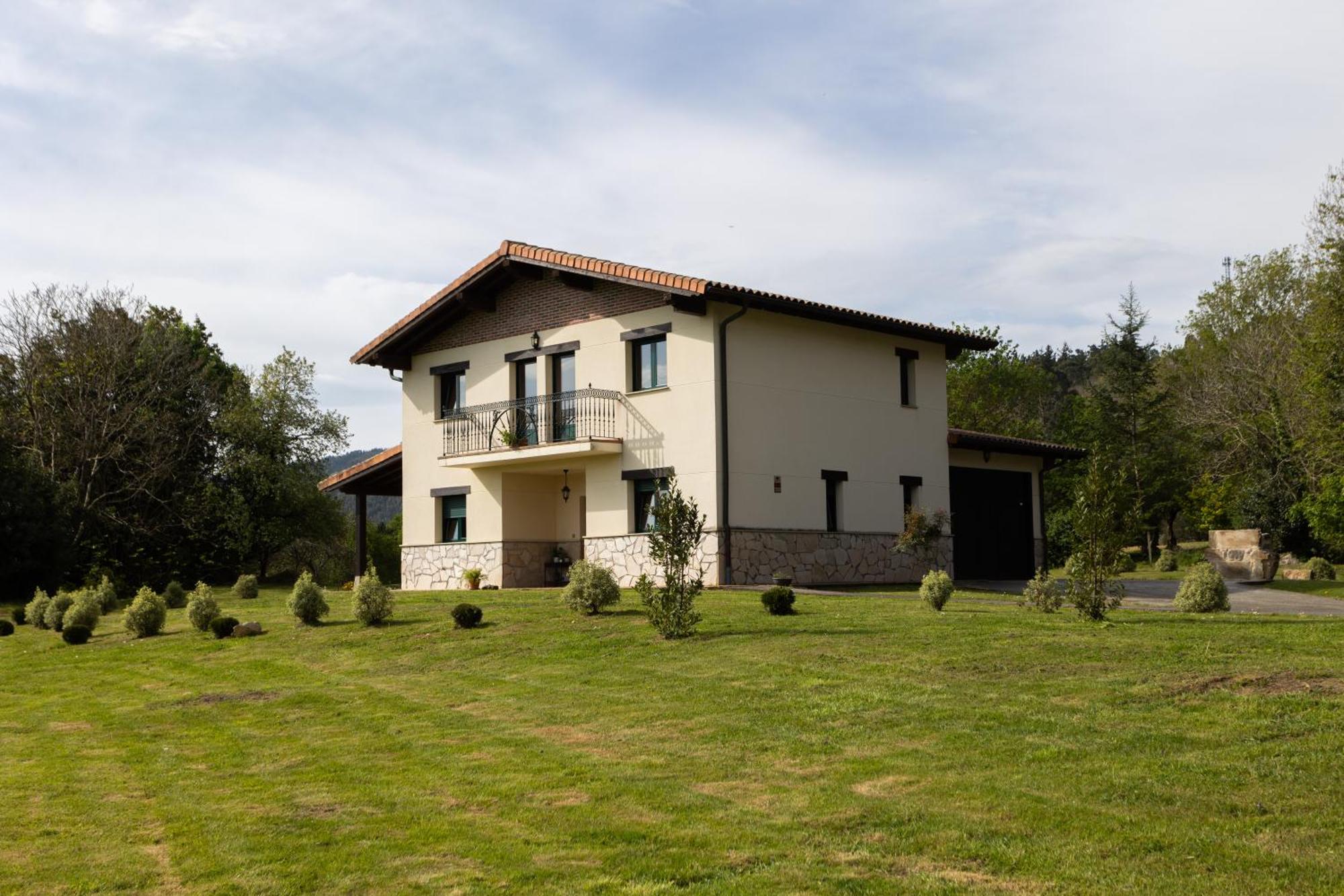 Villa Urdaibai Busturia 外观 照片