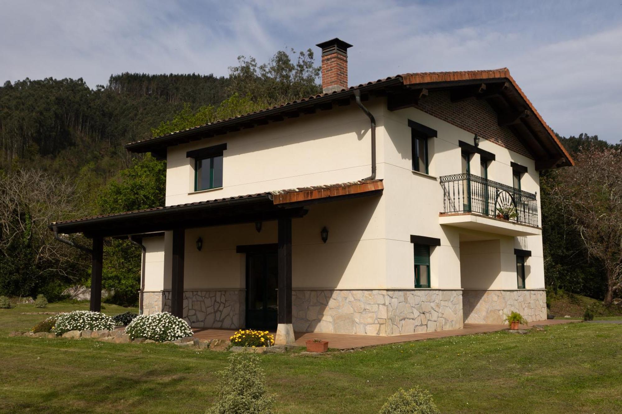 Villa Urdaibai Busturia 外观 照片