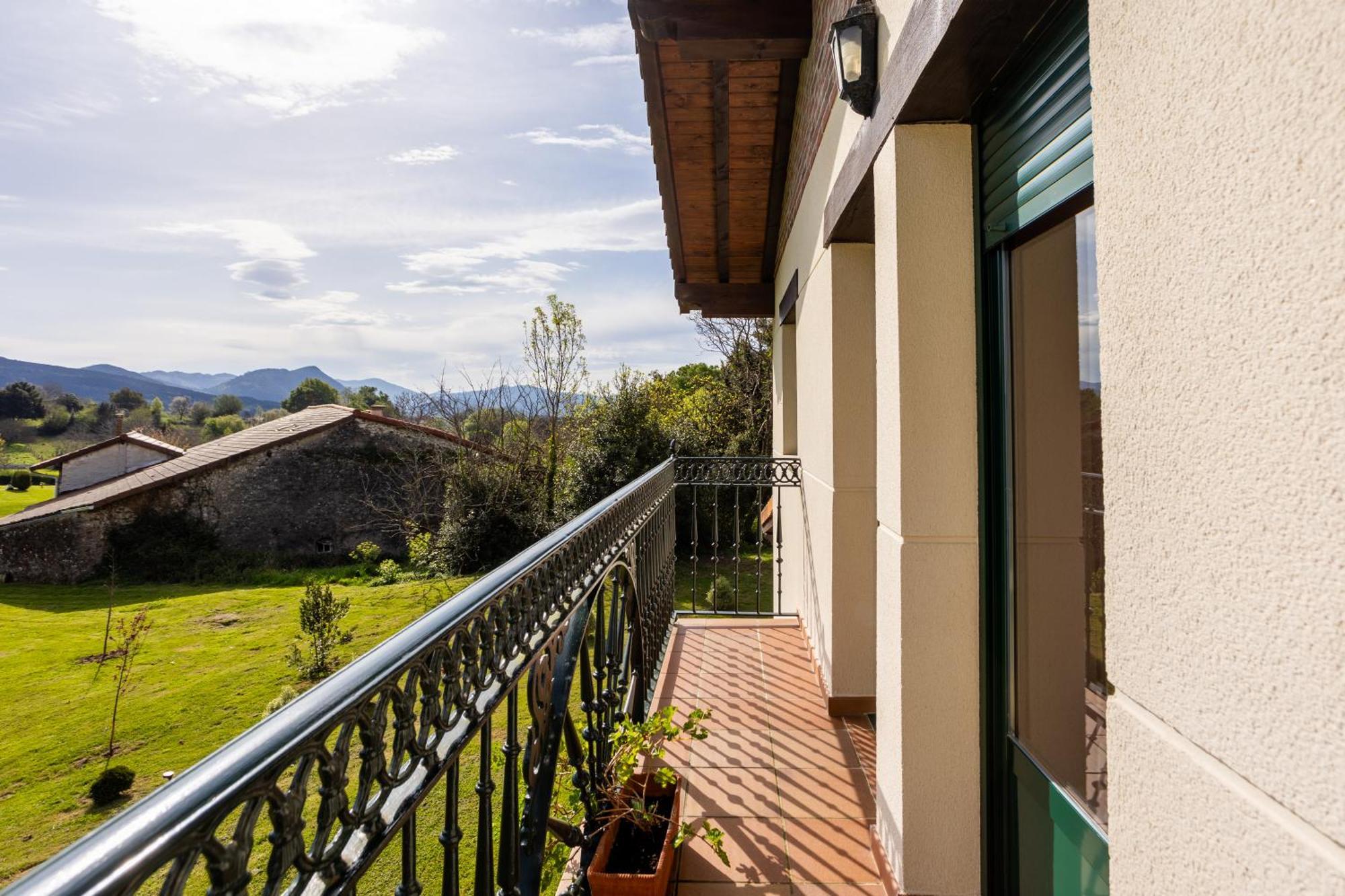 Villa Urdaibai Busturia 外观 照片