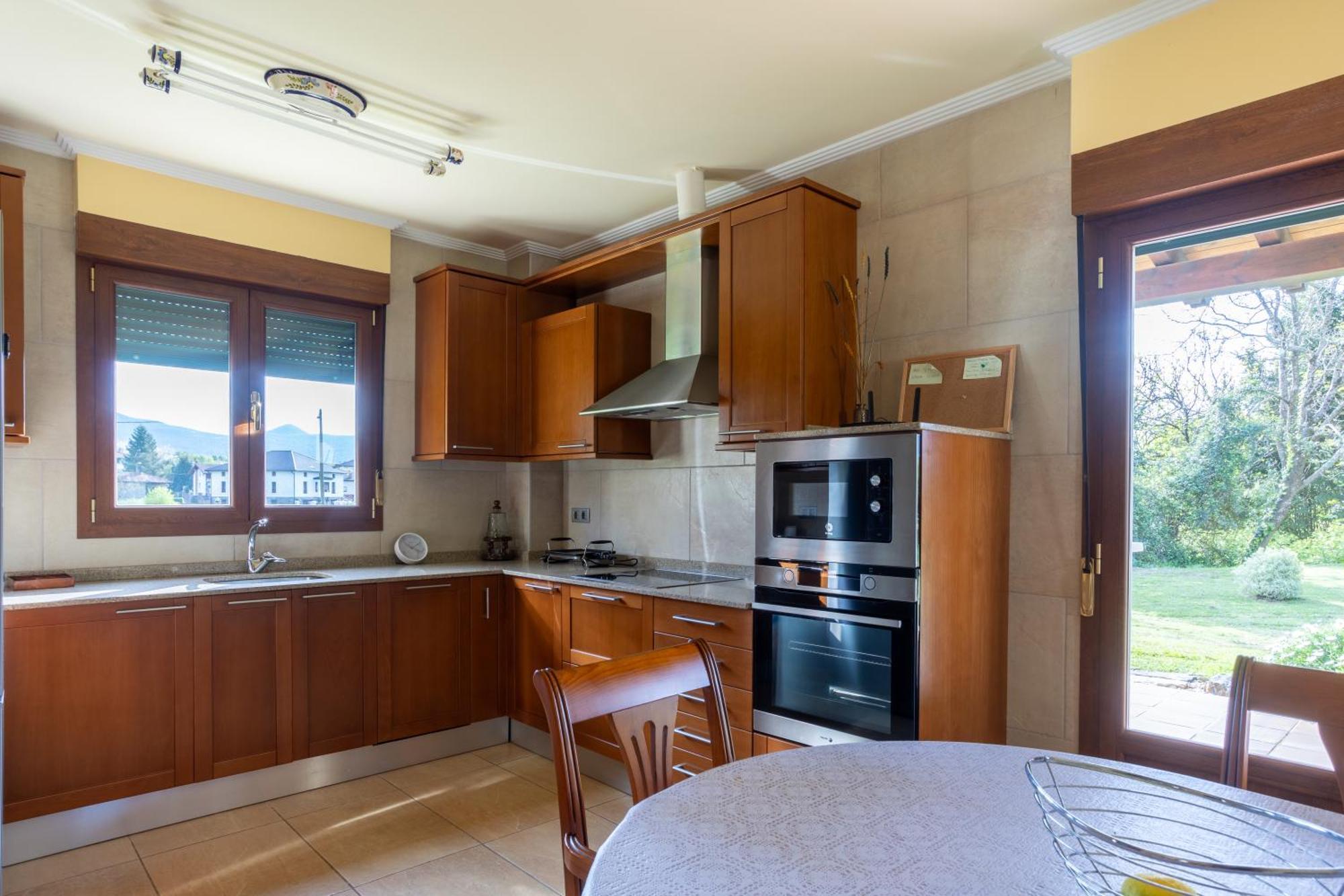 Villa Urdaibai Busturia 外观 照片