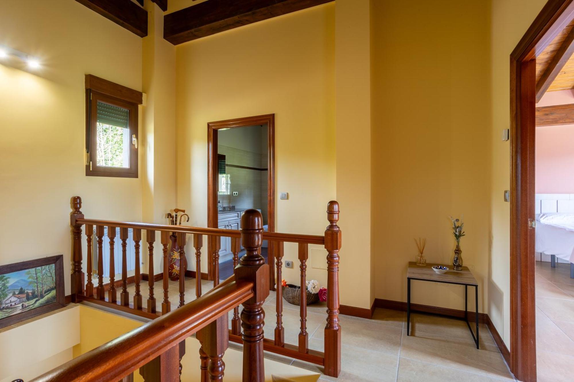 Villa Urdaibai Busturia 外观 照片