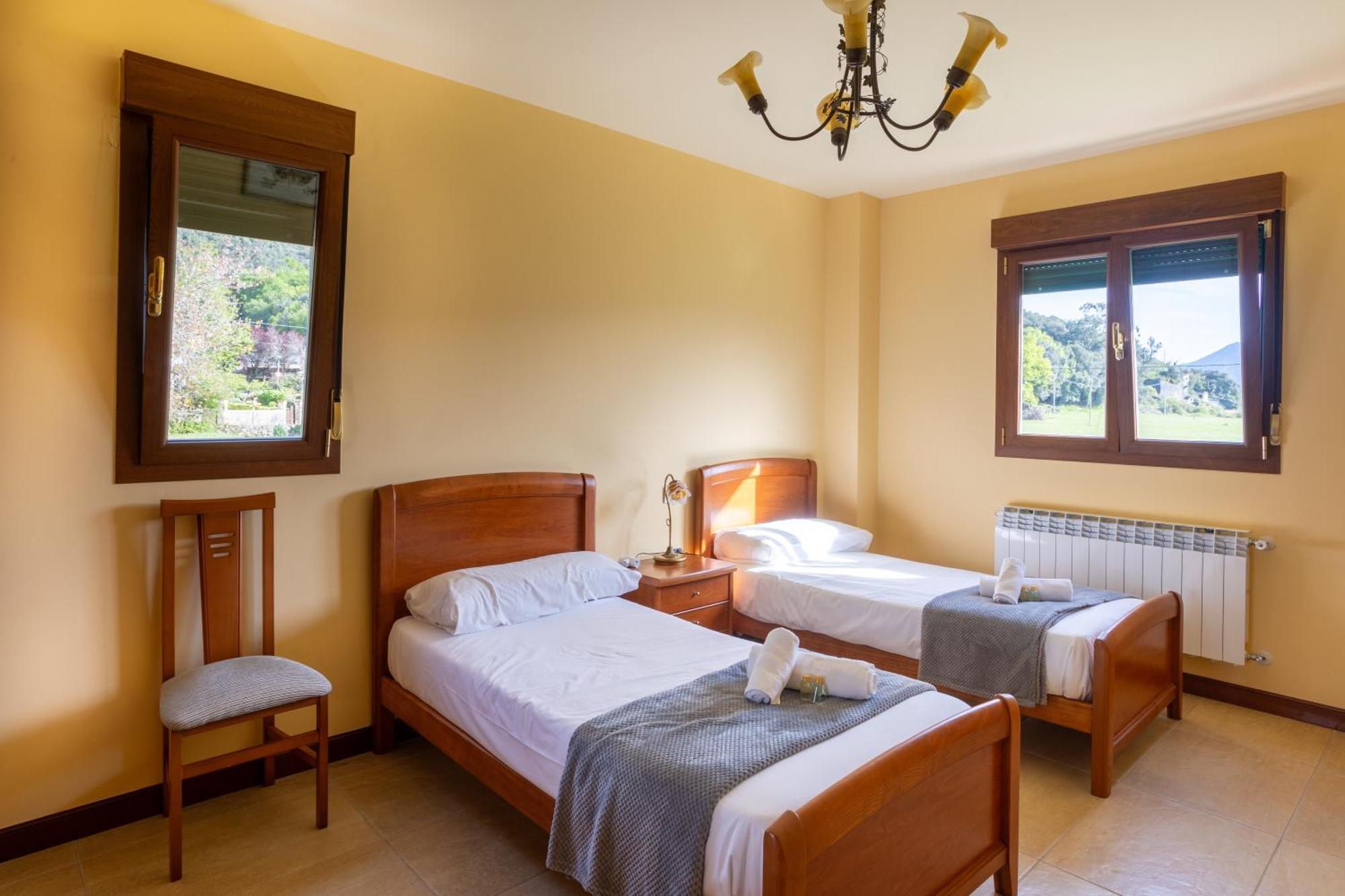 Villa Urdaibai Busturia 外观 照片