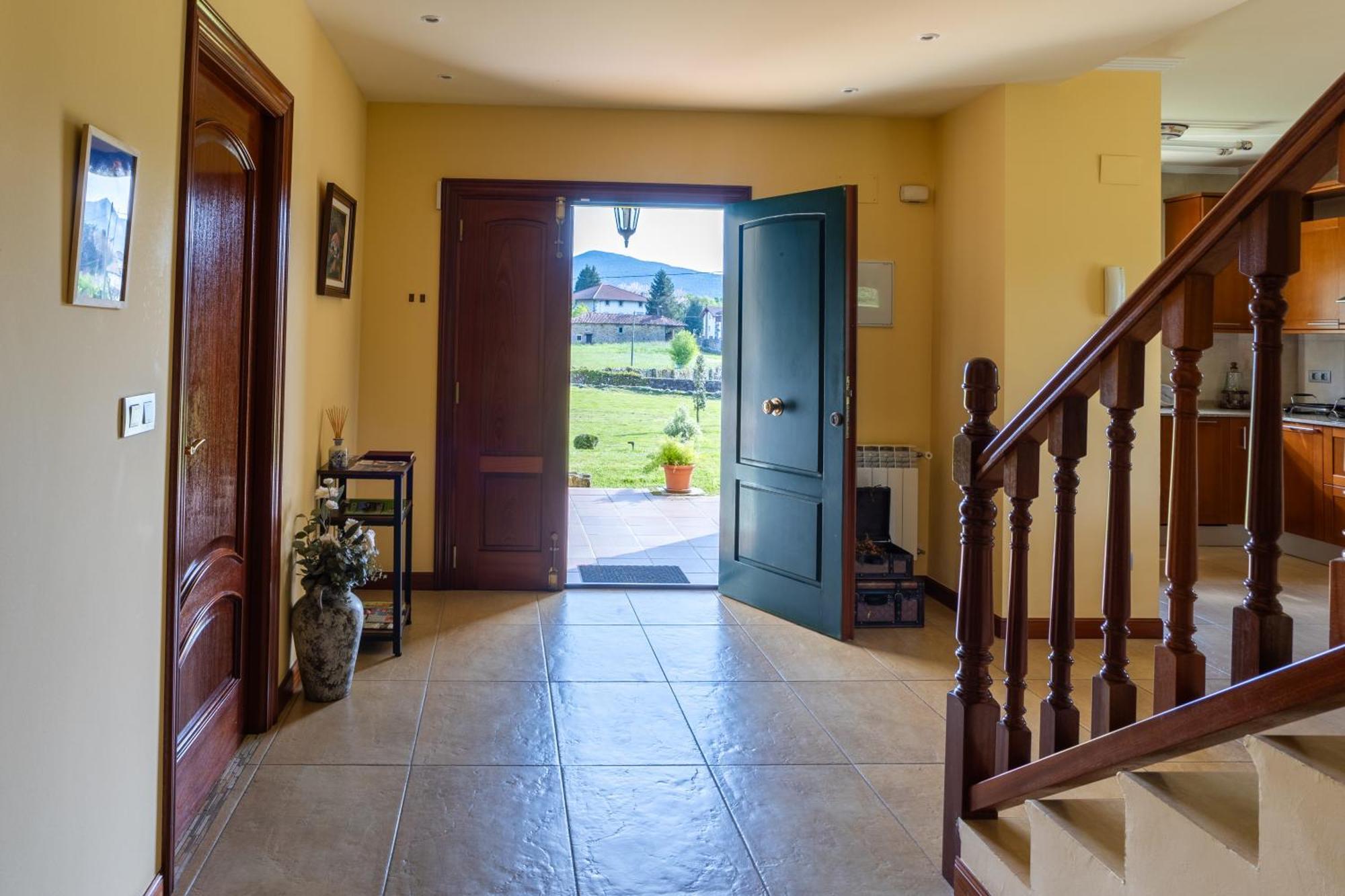Villa Urdaibai Busturia 外观 照片